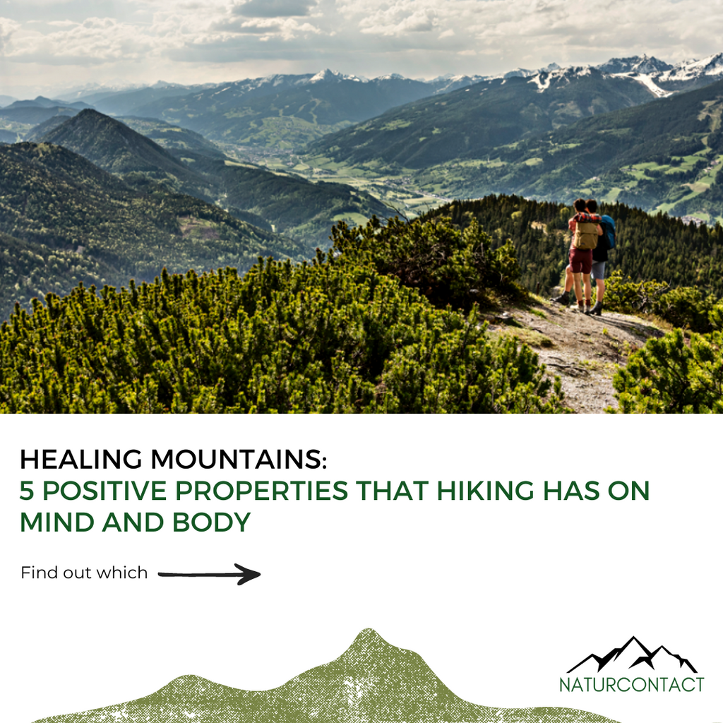 Healing Mountains