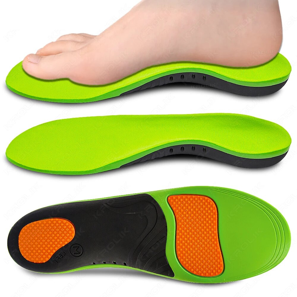 Arch Contact® - Arch Support Insoles