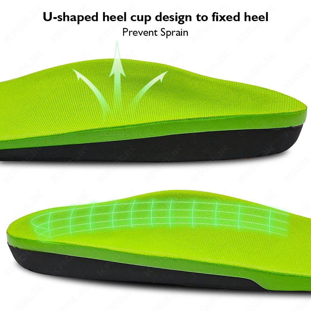 Arch Contact® - Arch Support Insoles