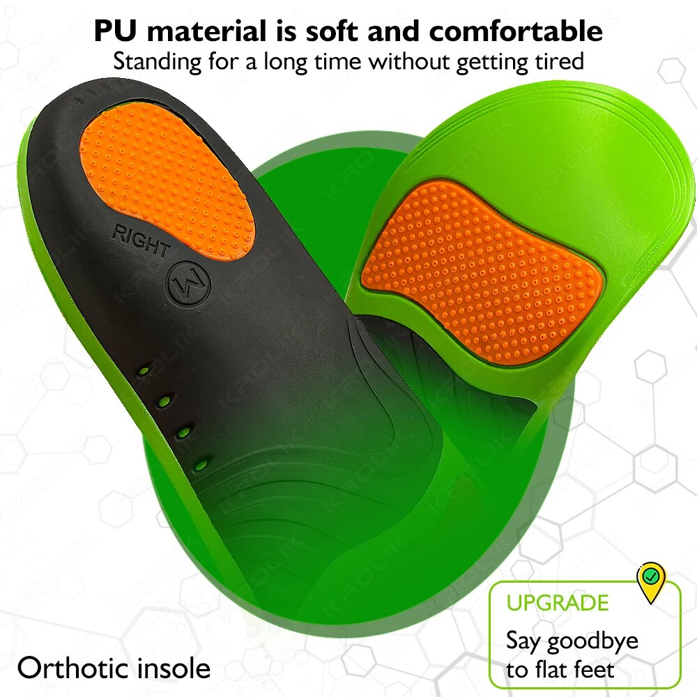 Arch Contact® - Arch Support Insoles