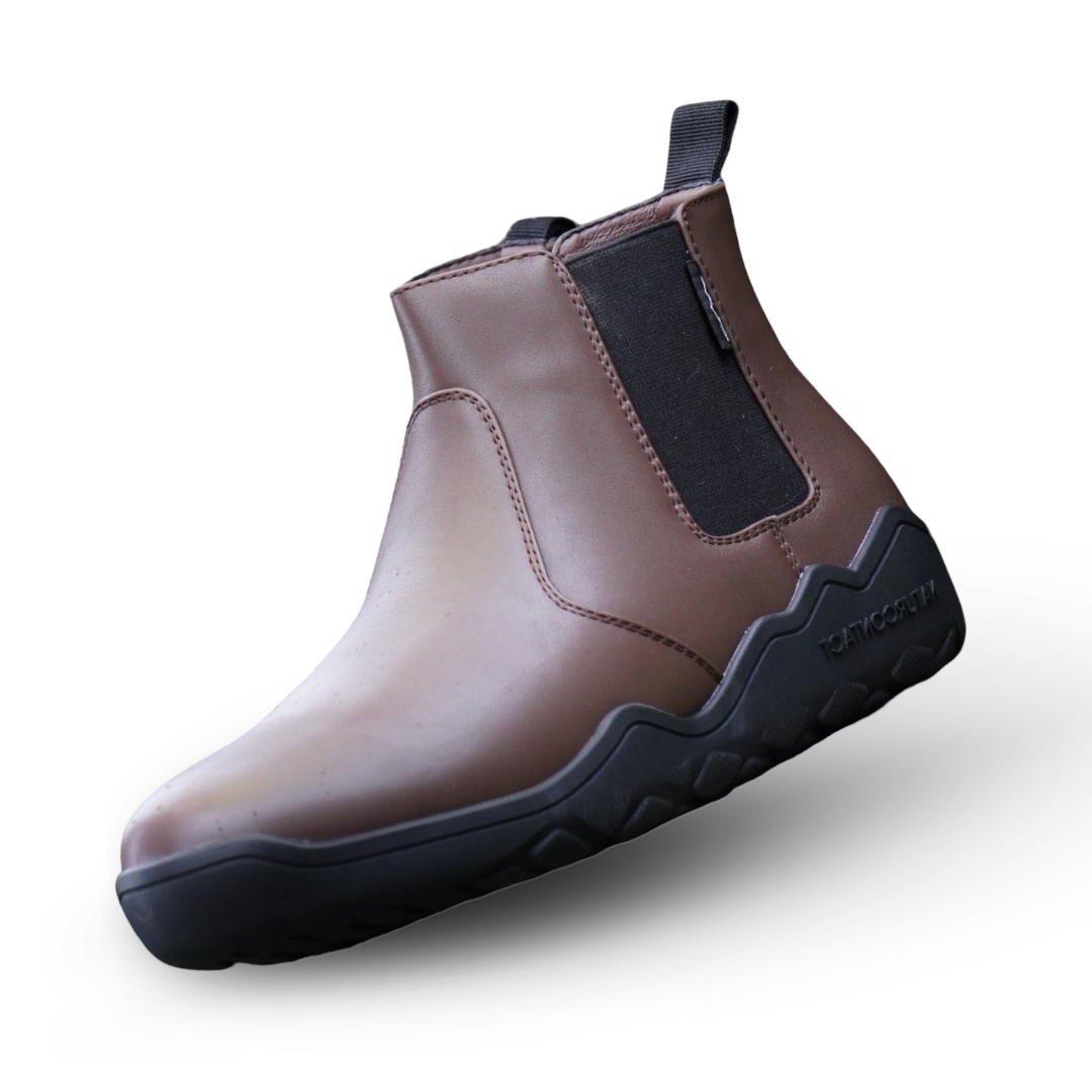 Naturcontact Alaskan® Barefoot Chelsea Boots