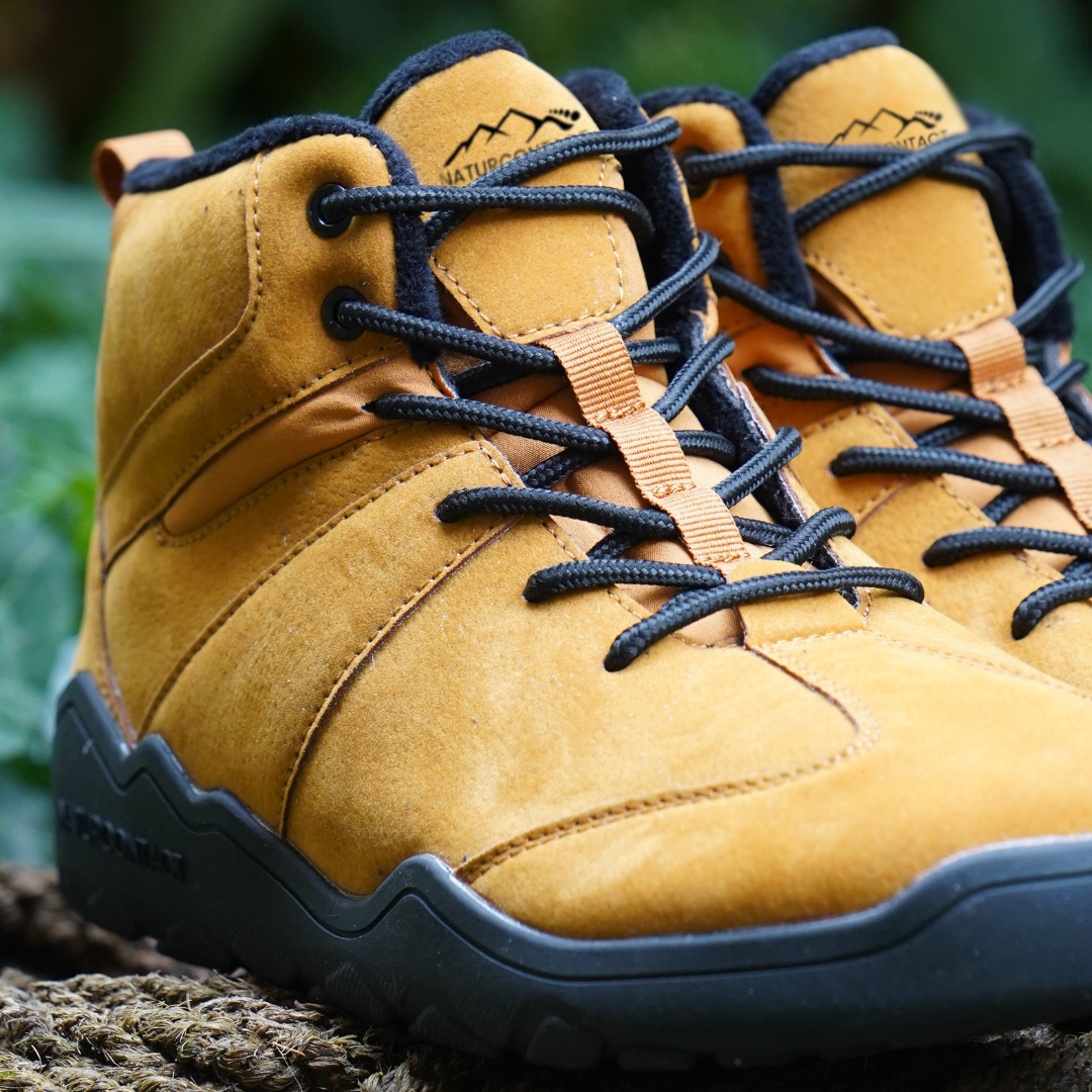 Naturcontact Intemperia® Winter Barefoot Boots