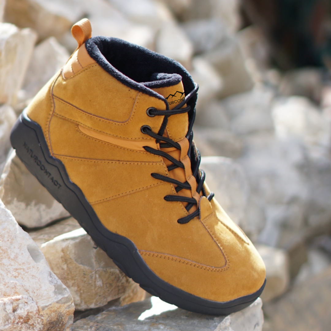 Naturcontact Intemperia® Winter Barefoot Boots