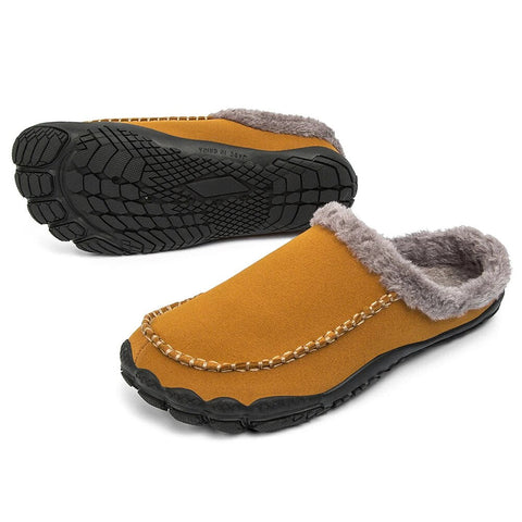 Soft Contact 2.0 - Warm Barefoot Slippers