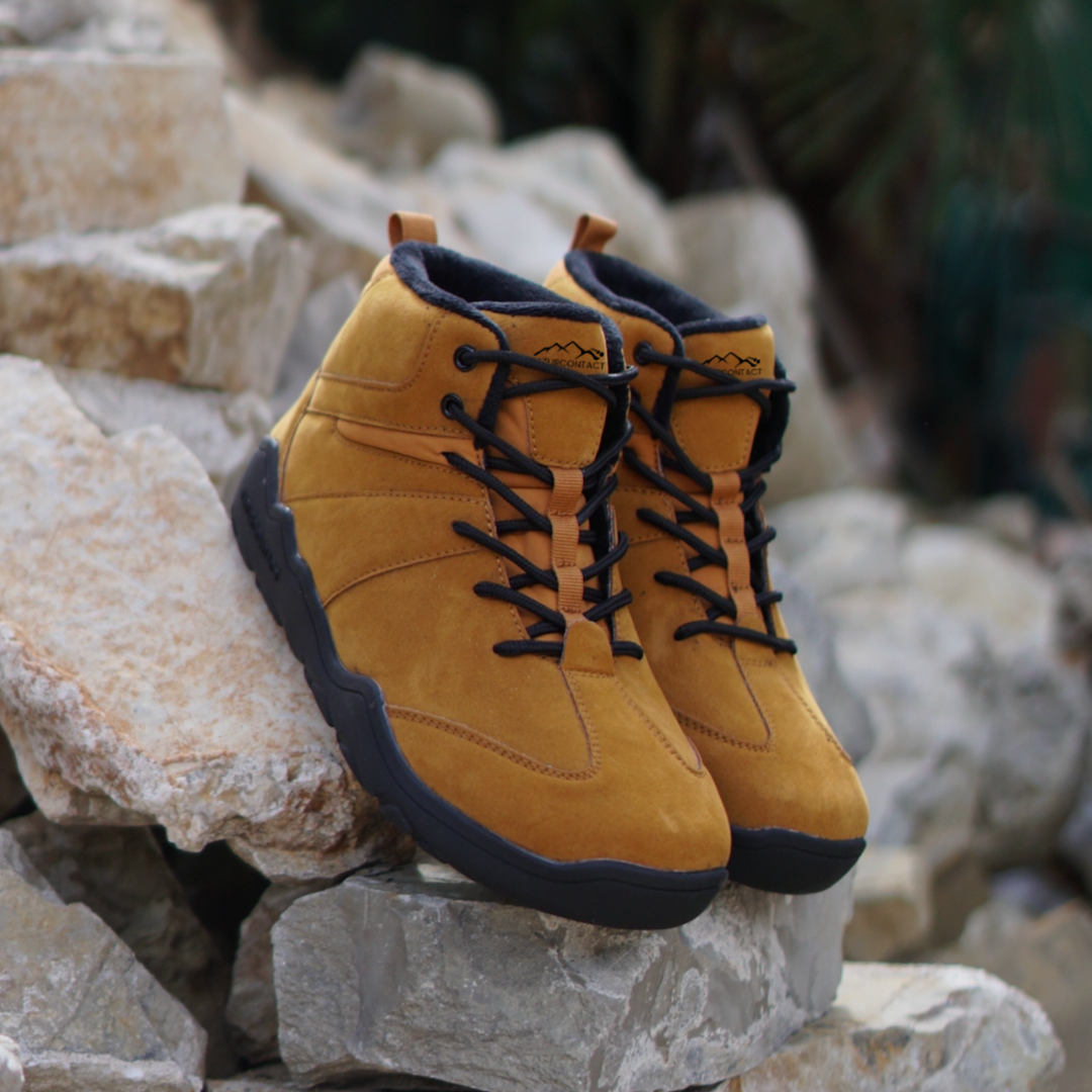 Naturcontact Intemperia® Winter Barefoot Boots