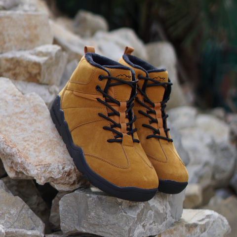 Naturcontact Intemperia™ Winter Barefoot Boots