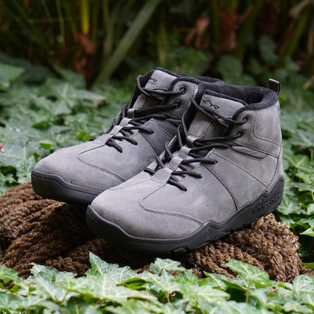 Naturcontact Intemperia® Winter Barefoot Boots