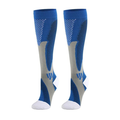 Compression socks for pain-free feet and legs