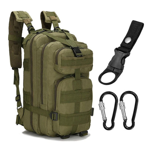 Naturcontact waterproof backpack