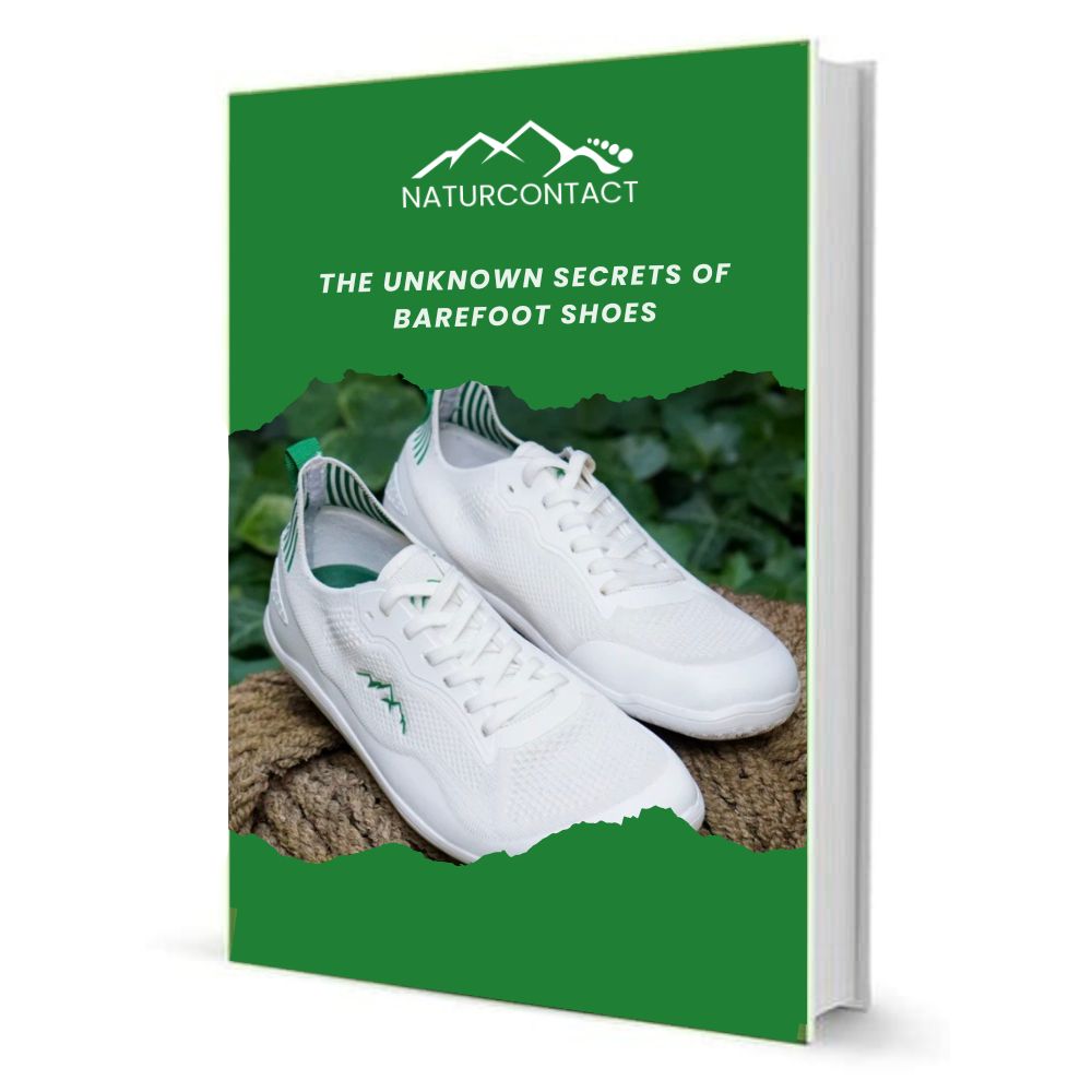 Free Naturcontact Ebook® - The unknown secrets of barefoot shoes