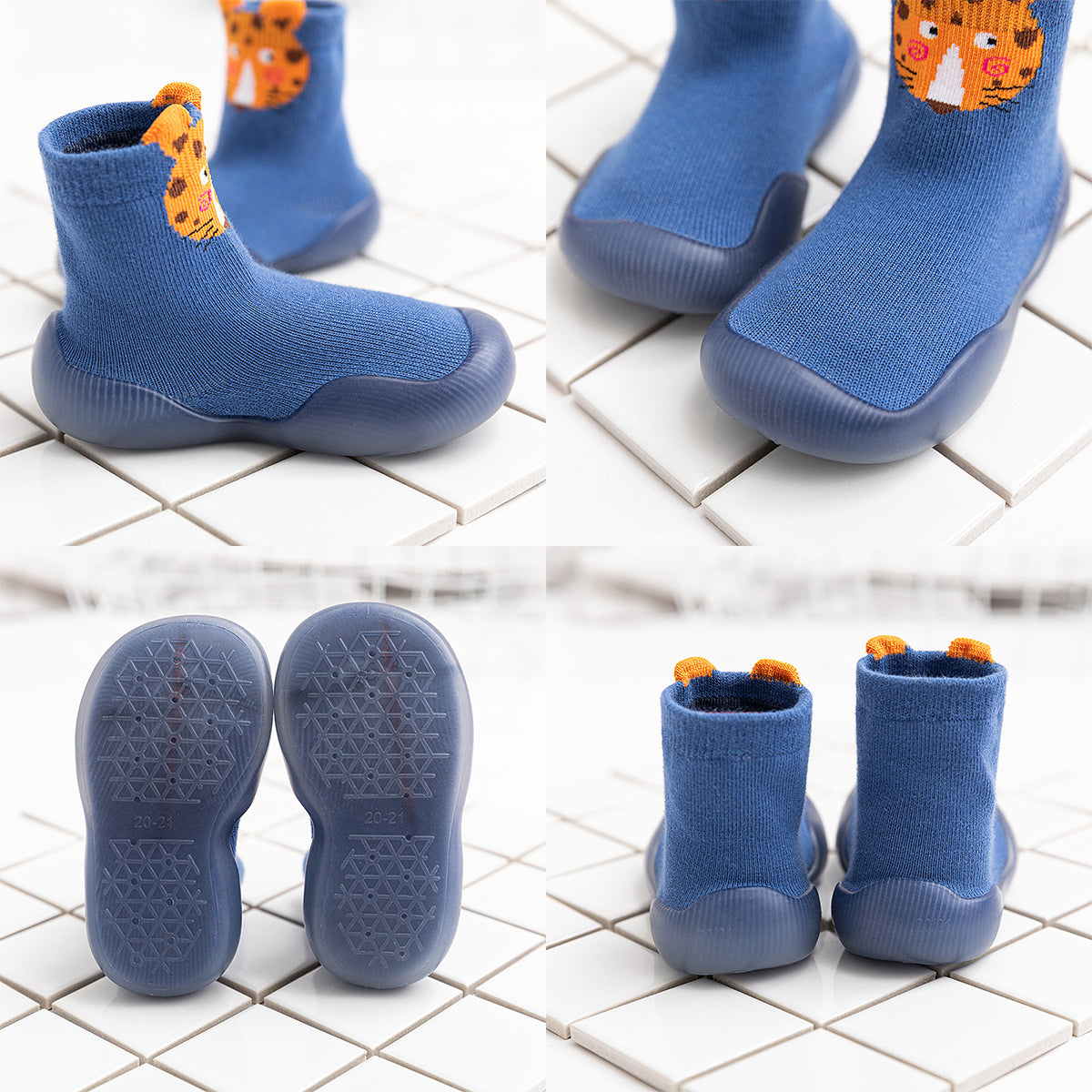 Mini Contact 2.0™ Baby Barefoot shoes - Naturcontact US