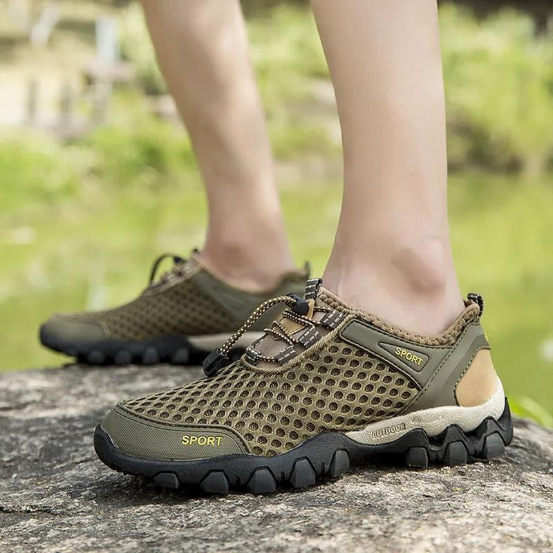 Outdoor Contact 2.0™ Barefoot shoes - Naturcontact US