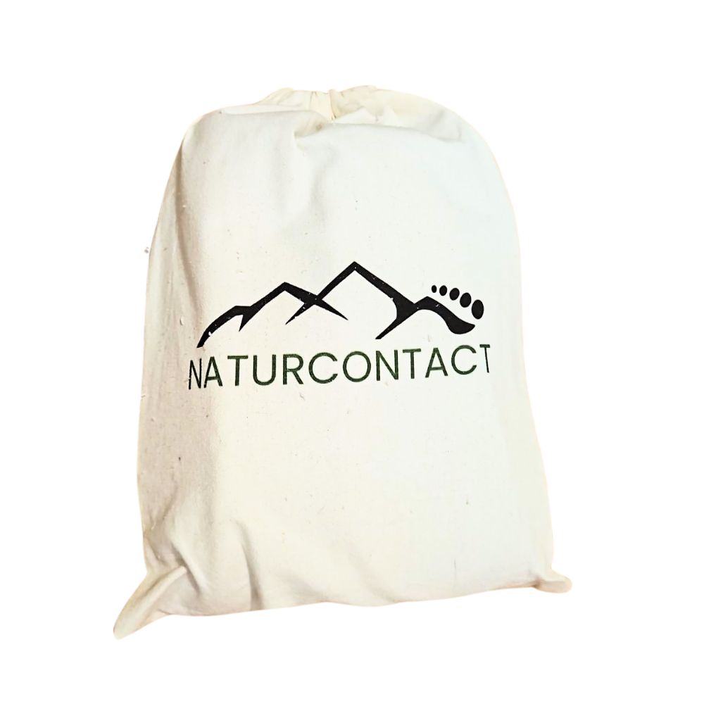 Naturcontact® - Natural cotton bag