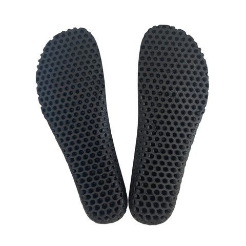 Naturcontact honeycomb Insoles for Barefoot Shoes