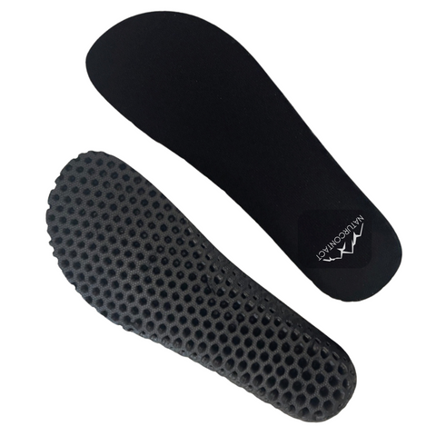 Naturcontact honeycomb Insoles for Barefoot Shoes