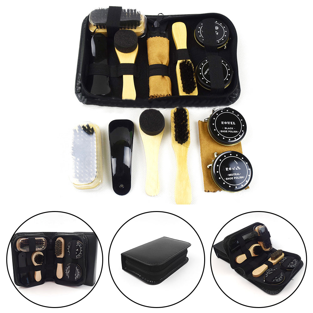 Naturcontact® barefoot shoes - Cleaning and maintenance set