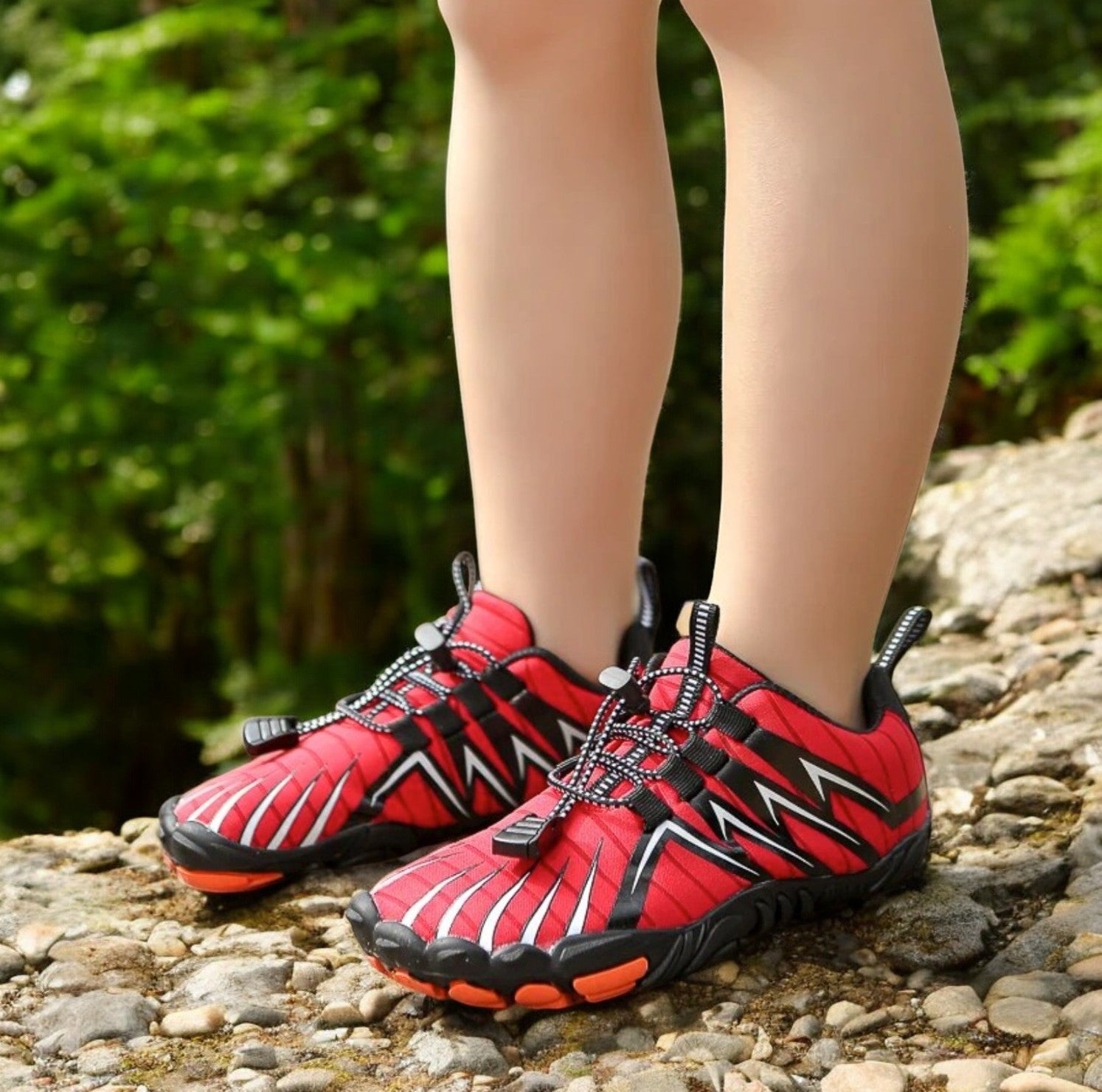 Junior Contact 3.0® Kids All Seasons Barefoot shoes