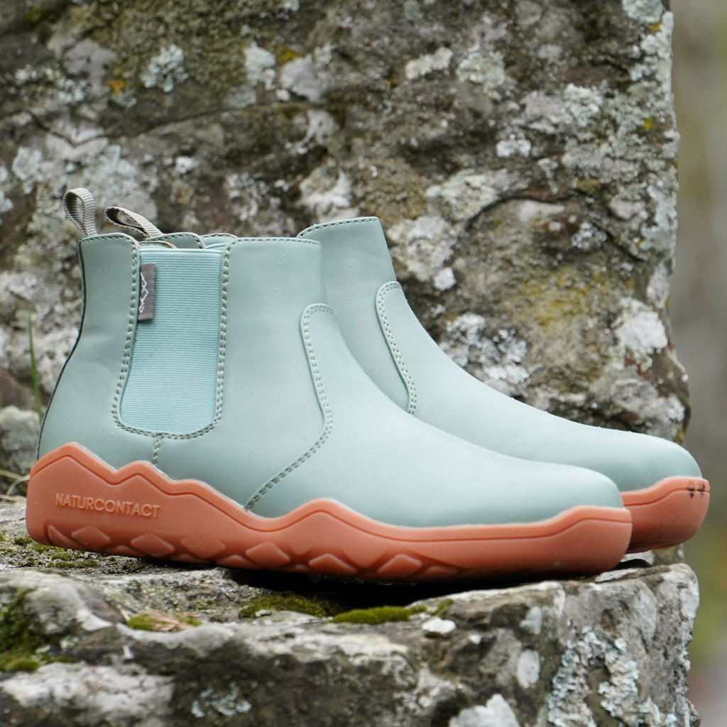 Naturcontact Alaskan™ Barefoot Chelsea Boots