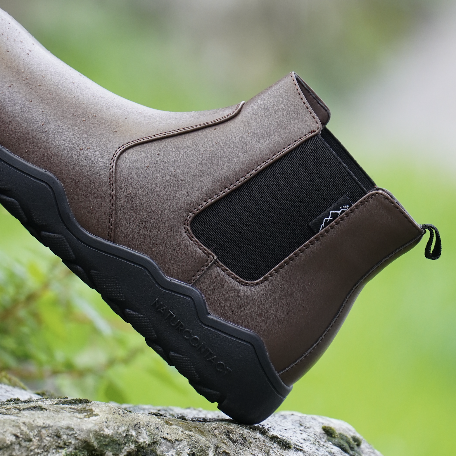 Naturcontact Alaskan® Barefoot Chelsea Boots