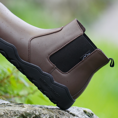 Naturcontact Alaskan™ Barefoot Chelsea Boots