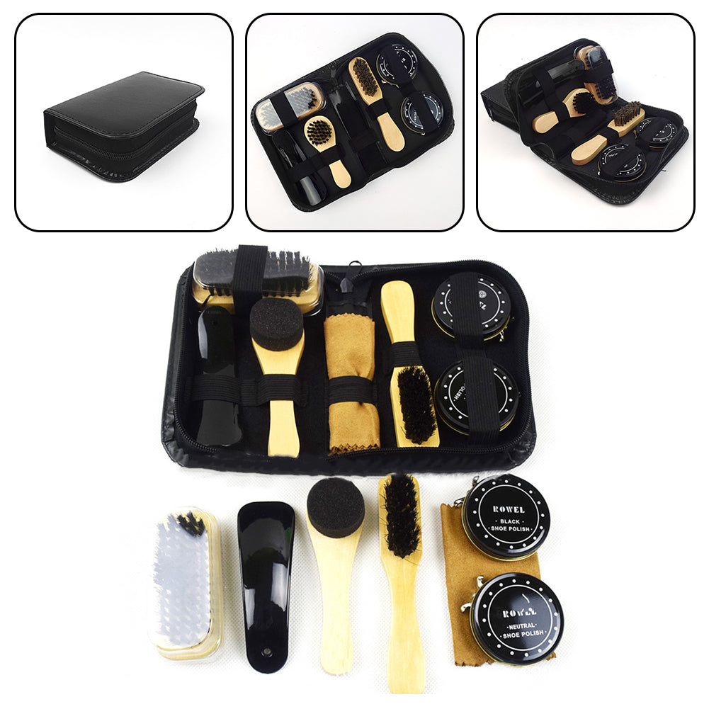 Naturcontact® barefoot shoes - Cleaning and maintenance set