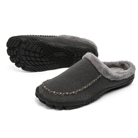Soft Contact 2.0 - Warm Barefoot Slippers