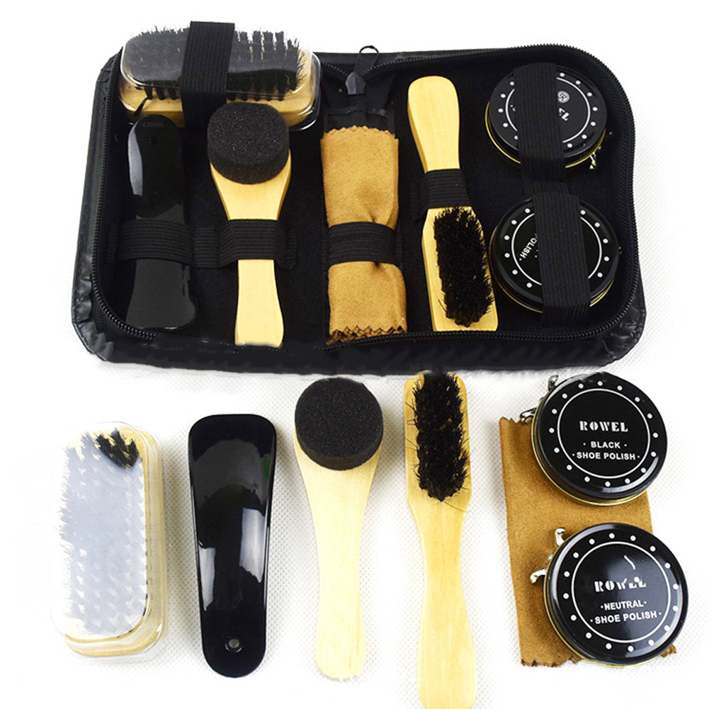 Naturcontact® barefoot shoes - Cleaning and maintenance set