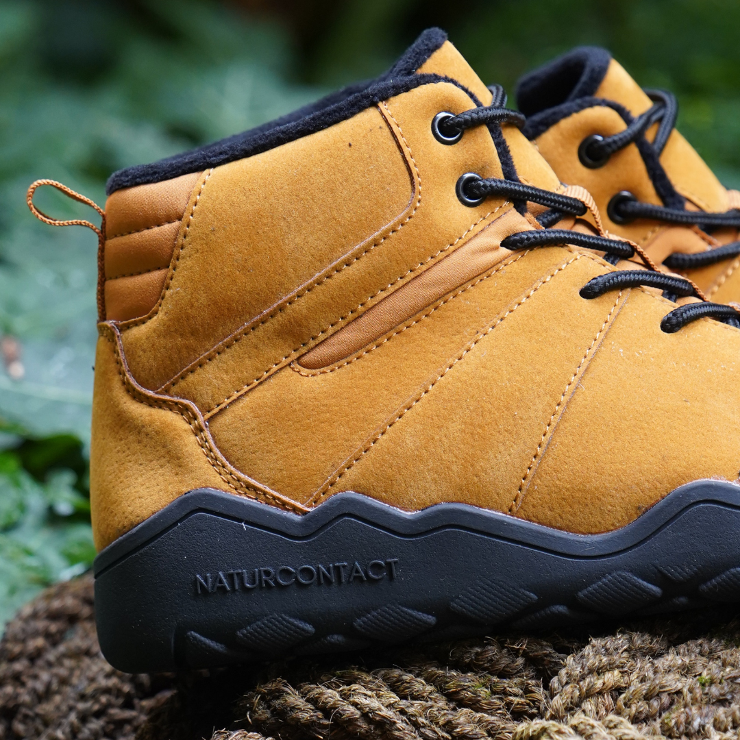 Naturcontact Intemperia® Winter Barefoot Boots